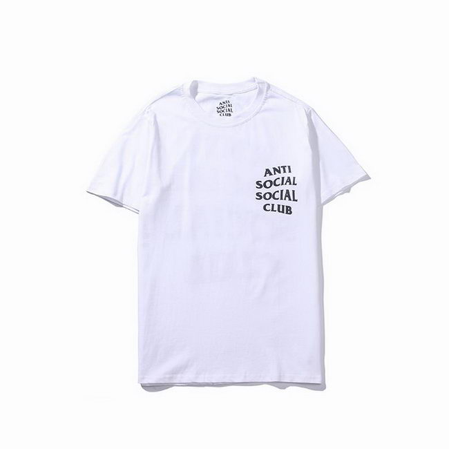 Anti Social Social Club T-Shirt Mens ID:202107d8